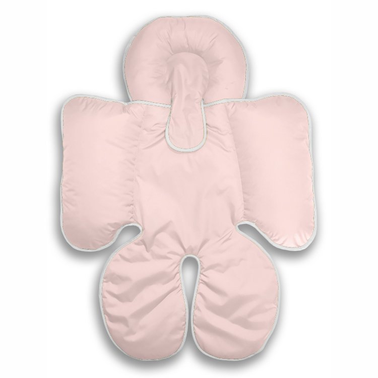 Матрасик в коляску и автокресло Ontario Baby Baby Protect WP Розовый ART-0000624 Матрасик в коляску и автокресло Ontario Baby Baby Protect WP Розовый ART-0000624