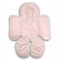 Матрасик в коляску и автокресло Ontario Baby Baby Protect Flanel Розовый ART-0000396