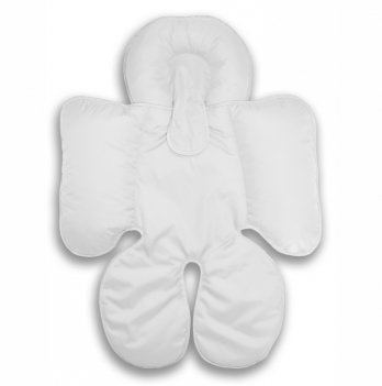 Матрасик в коляску и автокресло Ontario Baby Baby Protect WP Белый ART-0000632