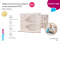 Развивающий коврик для детей двусторонний BabyOno 150x200 см 1576