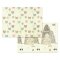 Развивающий коврик для детей двусторонний BabyOno 150x200 см 1576