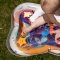 Развивающий водный коврик для детей BabyOno Коралловые рифы 66x50 см 827