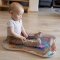 Развивающий водный коврик для детей BabyOno Коралловые рифы 66x50 см 827