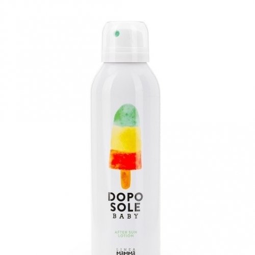 Эмульсия после загара и защита от комаров Linea Mamma Baby DOPOSOLE 150 мл