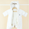 Зимний комбинезон для новорожденных Magbaby Marco 0 - 12 мес Молочный 133665