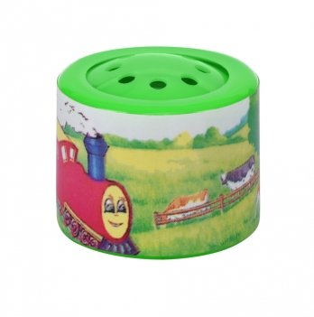 Музыкальная игрушка goki Звуки поезда EL002G