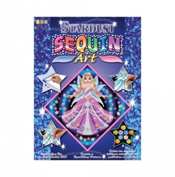 Набор для творчества Sequin Art Stardust Сказочные принцессы SA1011