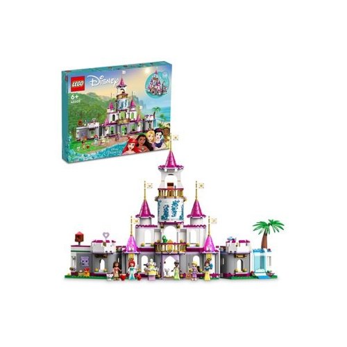 Конструктор LEGO Disney Princess Замок невероятных приключений 43205