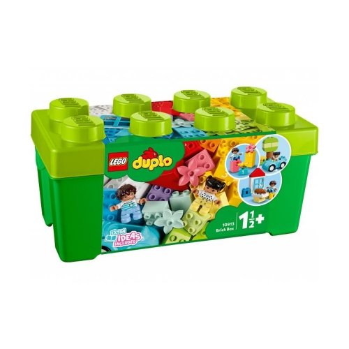 Конструктор LEGO DUPLO Коробка с кубиками 10913