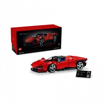 Конструктор LEGO Technic Ferrari Daytona SP3 42143