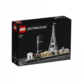 Конструктор LEGO Architecture Париж 21044