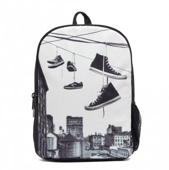Рюкзак для детей Mojo Бруклин Обувь на проводе KAB9985236