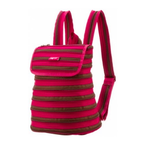 Рюкзак для детей Zipit Zipper Fuchsia&Deep Brown ZBPL-1