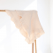 Муслиновый плед для новорожденных ELA Textile&Toys Муслин Бежевый 90х90 см BMR003BG