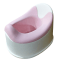 Детский горшок Babyhood ДоДо Розовый BH-103P
