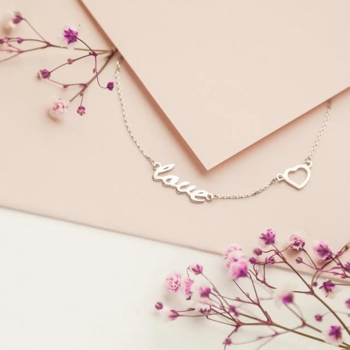 Браслет серебряный женский UD Kashtan Love ВС-453Р