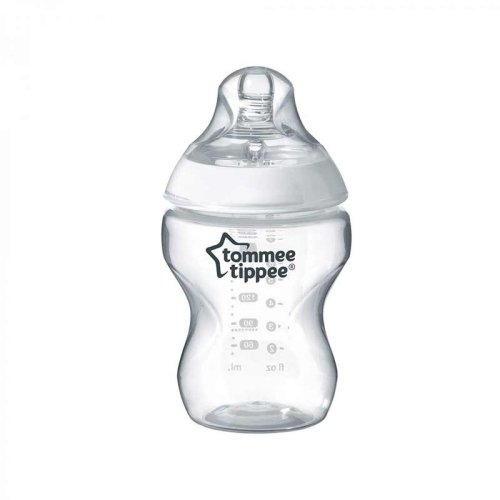 Антиколиковая бутылочка Tommee Tippee Closer to Nature 0m+ 260 мл TT0015