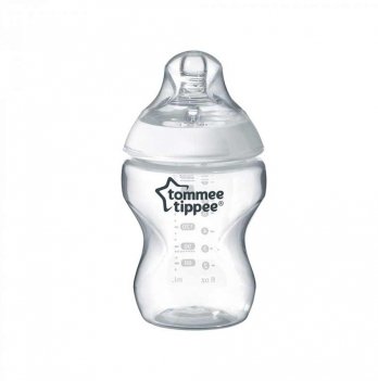 Антиколиковая бутылочка Tommee Tippee Closer to Nature 0m+ 260 мл TT0015