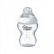 Антиколиковая бутылочка Tommee Tippee Closer to Nature 0m+ 260 мл TT0015