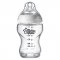 Антиколиковая бутылочка стеклянная Tommee Tippee Closer to Nature 0m+ 250 мл TT0031