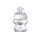Антиколиковая бутылочка стеклянная Tommee Tippee Closer to Nature 0m+ 150 мл TT0030