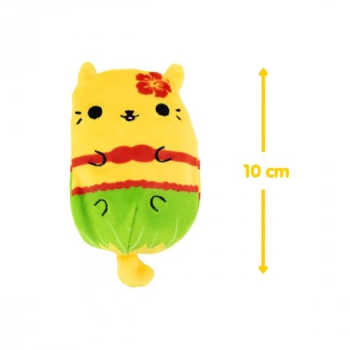 Мягкая игрушка котик Cats Vs Pickles Луау CVP1002PM-321
