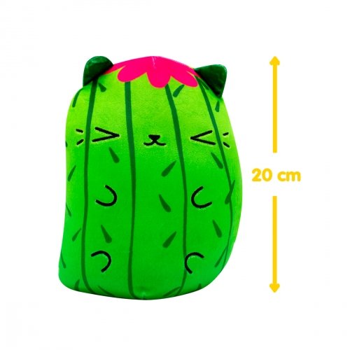 Мягкая игрушка Cats Vs Pickles Jumbo Кактус 20 см CVP2000-15MC4
