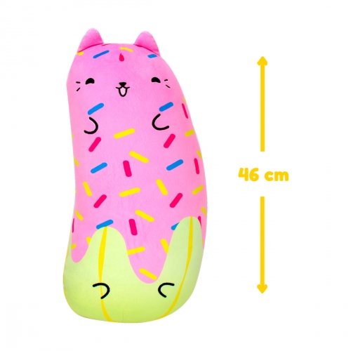 Мягкая игрушка Cats Vs Pickles Huggers Кенди Нана 46 см CVP2100PM-2