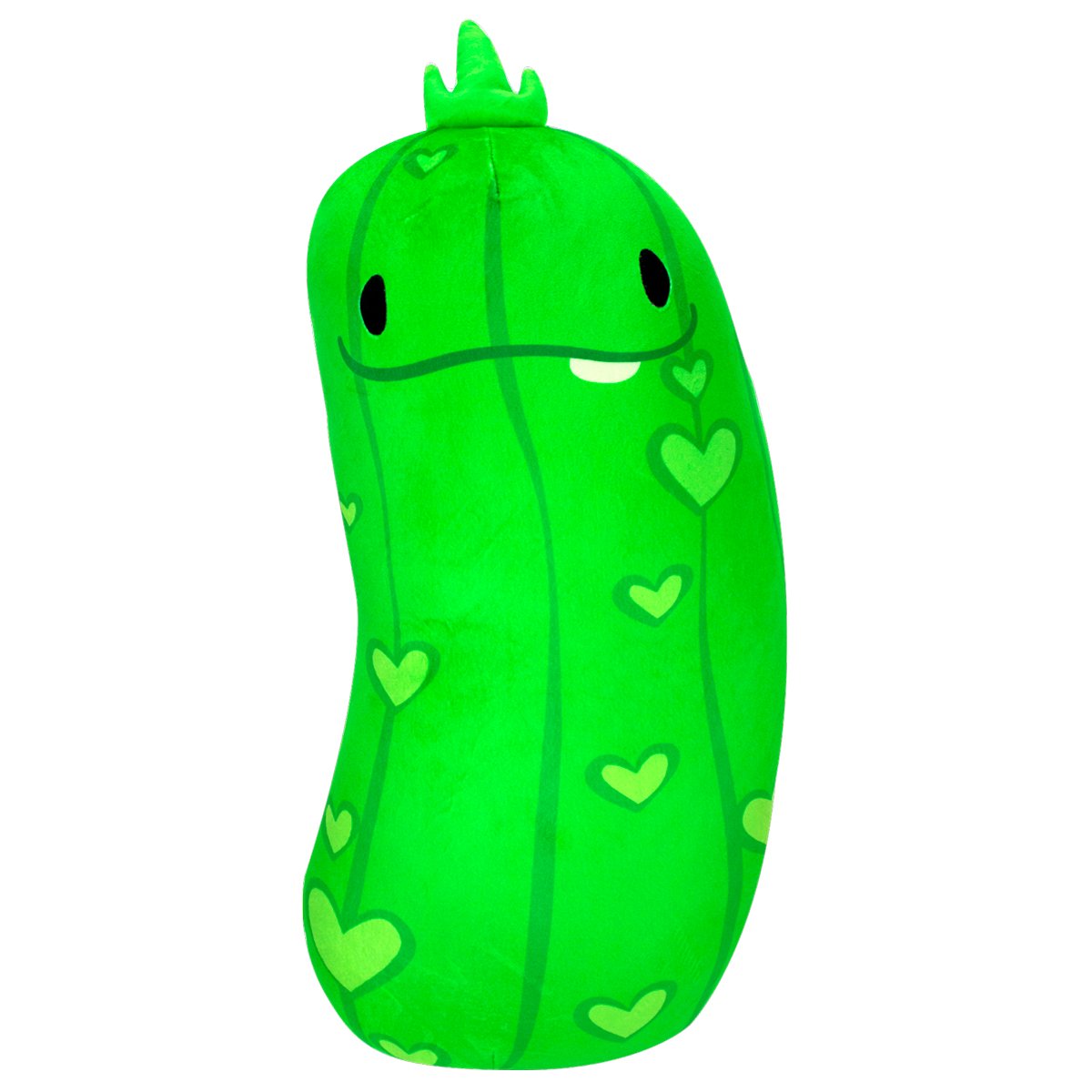 Мягкая игрушка Cats Vs Pickles Huggers Биг Дилл 46 см CVP2100PM-6 Мягкая игрушка Cats Vs Pickles Huggers Биг Дилл 46 см CVP2100PM-6