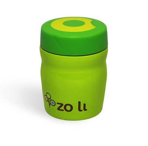 Термос-контейнер для еды ZoLi DINE Green Термос-контейнер для еды ZoLi DINE Green