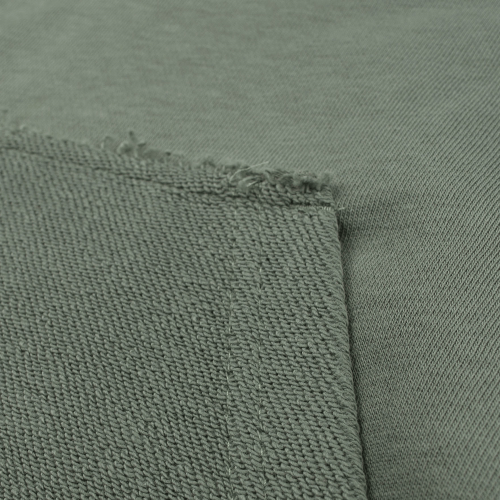 Джемпер для детей Bembi 7 - 13 лет Трикотаж тринитка Хаки V00 ДЖ385