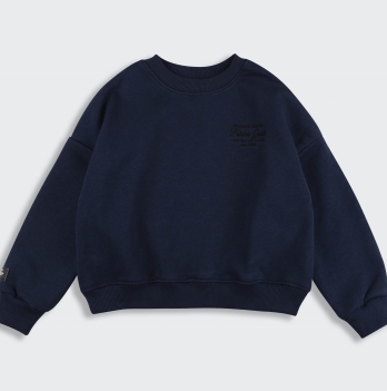 Джемпер для детей Bembi City collection 6 - 13 лет Трикотаж тринитка Синий 800 ДЖ387