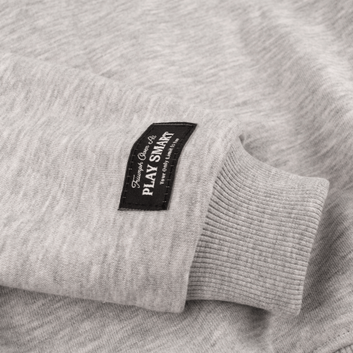 Джемпер для детей Bembi City collection 6 - 13 лет Трикотаж тринитка Серый меланж XM0 ДЖ387