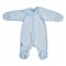 Человечек для новорожденных Twins Голубой от 0 до 3 мес W-111-TК-62-04