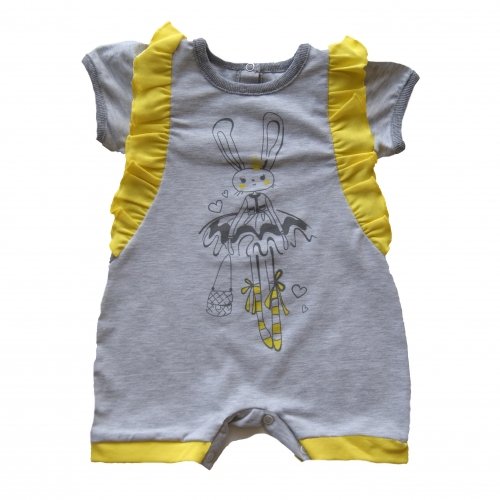 Песочник для девочек с рюшами, Sweet Mario, 