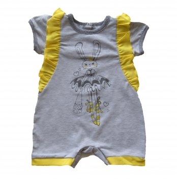 Песочник для девочек с рюшами, Sweet Mario, 