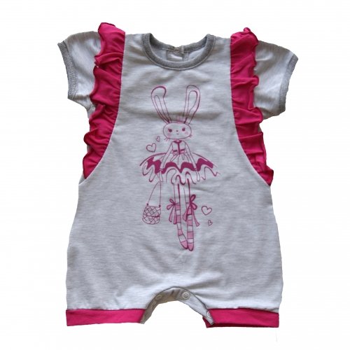 Песочник для девочек с рюшами, Sweet Mario, 