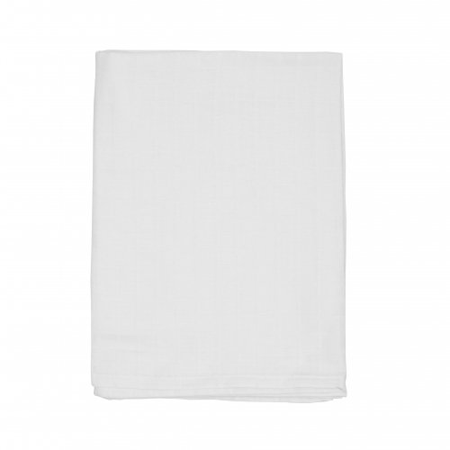 Муслиновая пеленка для новорожденных Twins Белый 110х75 см 1610-TPM-01
