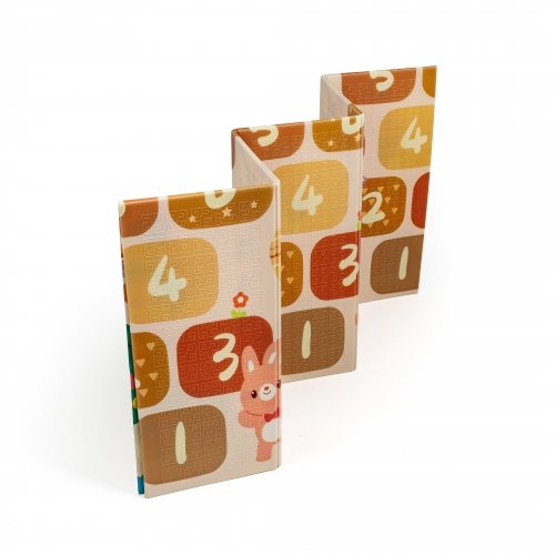 Термоковрик складной детский Sticker Wall 177х195х0,7 см SW-00003037