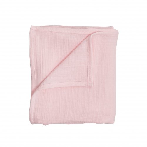Муслиновая пеленка для новорожденных Twins Розовый 130х100 см 1611-PM-130/100-08