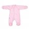 Человечек для новорожденных Twins Розовый от 0 до 3 мес W-111-TК-62-08