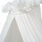 Балдахин на кроватку Twins Muslin Белый 1020-TM-01