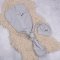 Евро пеленка кокон на молнии и шапка для новорожденных Magbaby Каспер безразмерная Серый 100200