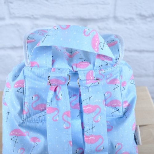 Детский рюкзак Фламинго Magbaby