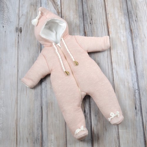 Комбинезон теплый Magbaby Гномик, розовый Комбинезон теплый Magbaby Гномик, розовый