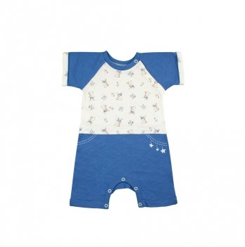 Песочник Veres Little Bear blue кулир 