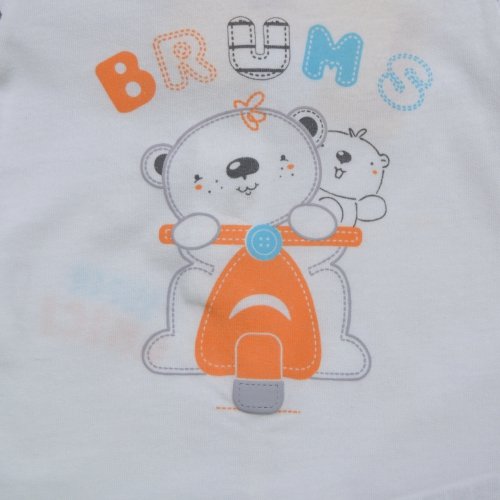 Песочник Мишки на мопеде Brums, Italy