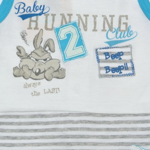 Песочник Melby Baby hunning club
