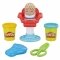 Набор для творчества пластилин Hasbro Play-Doh Food role play Mini Crazy Cuts E4902_E4918