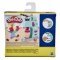 Набор для творчества пластилин Hasbro Play-Doh Food role play mini Ice Cream Playset E4902_E9368